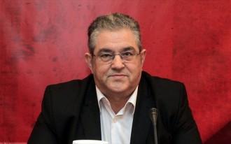 ΣΤΗ ΛΑΡΙΣΑ Ο ΔΗΜΗΤΡΗΣ ΚΟΥΤΣΟΥΜΠΑΣ