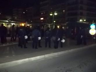 ΣΥΓΚΛΟΝΙΖΟΥΝ ΟΙ ΜΑΡΤΥΡΙΕΣ ΓΙΑ ΤΗΝ ΕΦΟΔΟ ΤΩΝ ΑΣΤΥΝΙΟΜΙΚΩΝ ΣΕ ΚΛΑΜΠ ΤΗΣ ΑΘΗΝΑΣ