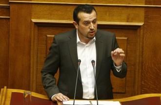 ΕΙΔΙΚΟ ΔΙΚΑΣΤΗΡΙΟ: ΤΗΝ ΑΠΑΛΛΑΓΗ ΤΟΥ ΝΙΚΟΥ ΠΑΠΠΑ ΠΡΟΤΕΙΝΕ Η ΕΙΣΑΓΓΕΛΕΑΣ – ΔΕΝ ΠΡΟΕΚΥΨΕ ΣΤΟΙΧΕΙΟ ΕΝΟΧΗΣ ΤΟΥ