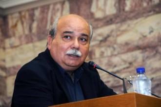 ΒΟΥΤΣΗΣ: ΝΑ ΣΤΑΜΑΤΗΣΕΙ Ο ΔΙΑΠΛΕΚΟΜΕΝΟΣ ΕΝΑΓΚΑΛΙΣΜΟΣ ΤΗΣ ΠΟΛΙΤΙΚΗΣ ΜΕ ΤΑ ΜΜΕ