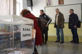 ΟΙ ΣΤΑΥΡΟΙ ΤΩΝ ΕΚΛΕΓΜΕΝΩΝ ΣΤΟ ΝΕΟ Δ.Σ. ΤΗΣ ΕΛΜΕ