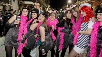 ΣΥΓΚΕΝΤΡΩΣΗ ΓΙΑ ΤΟ ΚΑΡΝΑΒΑΛΙ 2016 ΤΗΝ ΠΕΜΠΤΗ ΣΤΟΝ ΤΥΡΝΑΒΟ