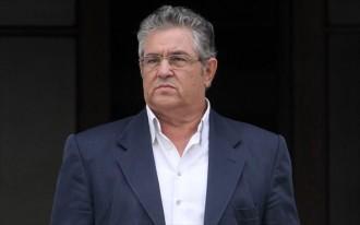 ΣΤΗ ΛΑΡΙΣΑ Ο ΔΗΜΗΤΡΗΣ ΚΟΥΤΣΟΥΜΠΑΣ
