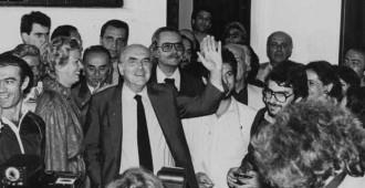 ΠΡΩΗΝ ΒΟΥΛΕΥΤΕΣ ΤΟΥ ΠΑΣΟΚ ΤΙΜΟΥΝ ΤΗ ΜΝΗΜΗ ΤΟΥ ΑΝΔΡΕΑ ΠΑΠΑΝΔΡΕΟΥ
