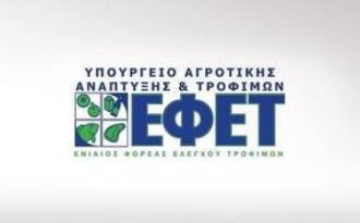Ο ΕΦΕΤ ΑΝΑΚΑΛΕΙ ΘΥΜΑΡΙΣΙΟ ΜΕΛΙ