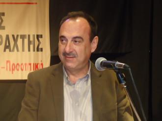 ΕΚΔΗΛΩΣΗ ΤΗΣ ΛΑΪΚΗΣ ΣΥΣΠΕΙΡΩΣΗΣ ΣΗΜΕΡΑ ΚΥΡΙΑΚΗ ΣΤΟΝ ΤΥΡΝΑΒΟ