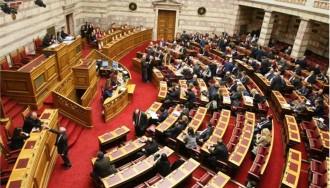 ΣΤΗ ΒΟΥΛΗ ΤΑ ΠΟΡΙΣΜΑΤΑ ΤΗΣ ΕΞΕΤΑΣΤΙΚΗΣ ΓΙΑ ΤΟ ΕΓΚΛΗΜΑ ΣΤΑ ΤΕΜΠΗ