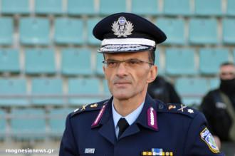 ΑΠΟΣΤΡΑΤΕΥΤΗΚΕ Ο Γ.Α.Δ.Π. ΘΕΣΣΑΛΙΑΣ Ν. ΓΙΑΝΝΕΛΟΣ ΜΕ ΤΙΣ ΚΡΙΣΕΙΣ ΤΑΞΙΑΡΧΩΝ ΤΗΣ ΕΛΑΣ