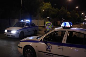 13 ΣΥΛΛΗΨΕΙΣ ΣΕ ΑΣΤΥΝΟΜΙΚΟΥΣ ΕΛΕΓΧΟΥΣ ΣΤΗ ΘΕΣΣΑΛΙΑ
