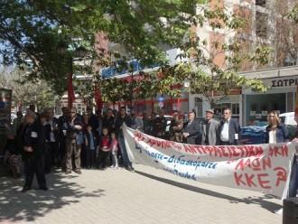 ΤΟ ΚΚΕ ΤΙΜΗΣΕ ΤΟΝ ΑΓΓΕΛΟ ΤΣΙΤΩΤΑ