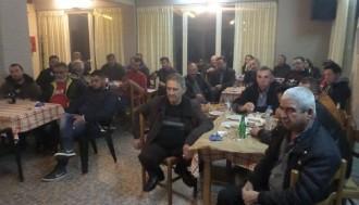 ΜΑΖΙΚΗ ΣΥΣΚΕΨΗ ΑΓΡΟΤΟΚΤΗΝΟΤΡΟΦΩΝ ΣΤΗΝ ΚΑΛΛΙΘΕΑ ΕΛΑΣΣΟΝΑΣ
