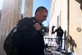 ΑΓΝΩΣΤΟΙ ΕΠΙΤΕΘΗΚΑΝ ΣΤΟΝ ΓΙΑΝΗ ΒΑΡΟΥΦΑΚΗ
