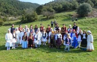 ΠΑΝΗΓΥΡΙ ΣΤΟΝ ΑΓΙΟ ΑΘΑΝΑΣΙΟ ΤΣΑΡΙΤΣΑΝΗΣ