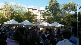 ΓΕΥΣΕΙΣ ΤΟΥ ΟΛΥΜΠΟΥ ΜΕ ΜΟΥΣΙΚΗ ΚΑΙ ΓΛΕΝΤΙ ΣΤΗΝ ΕΛΑΣΣΟΝΑ