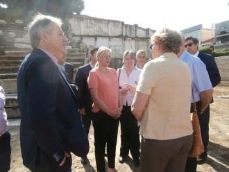 Η ΛΑΡΙΣΑ, Η ΡΟΥΜΑΝΙΑ ΚΑΙ ΜΙΑ ΔΙΕΚΔΙΚΗΣΗ
