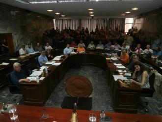 ΑΠΙΣΤΕΥΤΕΣ ΚΑΤΑΓΓΕΛΙΕΣ ΓΙΑ ΣΥΜΜΕΤΟΧΗ ΧΡΥΣΑΥΓΙΤΗ ΣΤΗΝ ΕΚΚΕΝΩΣΗ ΚΑΤΑΛΗΨΗΣ ΣΤΟ ΔΗΜ. ΣΥΜΒΟΥΛΙΟ ΛΑΡΙΣΑΣ