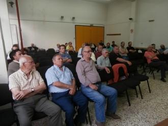 ΣΤΟΥΣ ΔΡΟΜΟΥΣ ΓΙΑ ΚΑΛΥΤΕΡΗ ΔΗΜΟΣΙΑ ΥΓΕΙΑ ΕΡΓΑΖΟΜΕΝΟΙ ΚΑΙ ΣΥΝΤΑΞΙΟΥΧΟΙ