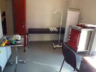 ΕΓΚΑΙΝΙΑΖΕΤΑΙ ΤΟ ΝΕΟ ΔΗΜΟΤΙΚΟ ΠΟΛΥΙΑΤΡΕΙΟ ΤΟΥ ΔΗΜΟΥ ΛΑΡΙΣΑΙΩΝ