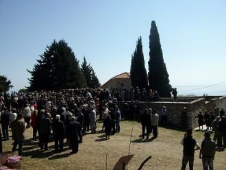 ΕΟΡΤΑΣΜΟΣ ΑΓΙΟΥ ΙΩΑΝΝΗ ΤΟΥ ΘΕΟΛΟΓΟΥ ΣΤΗ ΒΕΛΙΚΑ