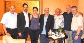ΣΥΖΗΤΗΣΑΝ ΓΙΑ ΤΙΣ ΓΕΡΜΑΝΙΚΕΣ ΑΠΟΖΗΜΙΩΣΕΙΣ