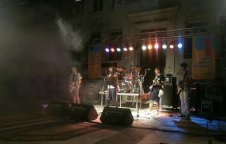 ΕΤΗΣΙΑ ΣΥΝΑΥΛΙΑ ΜΟΥΣΙΚΩΝ ΣΥΝΟΛΩΝ ΣΤΗΝ ΑΥΛΗ ΤΟΥ ΜΟΥΣΙΚΟΥ ΣΧΟΛΕΙΟΥ