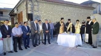 ΕΓΚΑΙΝΙΑΣΤΗΚΕ Η ΔΗΜΟΤΙΚΗ ΒΙΒΛΙΟΘΗΚΗ ΝΙΚΑΙΑΣ