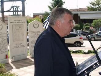 ΤΙΜΗΘΗΚΑΝ ΠΕΣΟΝΤΕΣ ΚΑΙ ΦΟΝΕΥΘΕΝΤΕΣ ΤΗΣ ΝΙΚΑΙΑΣ ΤΗΝ ΠΕΡΙΟΔΟ 1940 – 1943