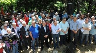 ΤΟ ΚΚΕ ΤΙΜΗΣΕ ΤΗ ΜΝΗΜΗ ΤΟΥ ΧΑΡΙΛΑΟΥ ΦΛΩΡΑΚΗ