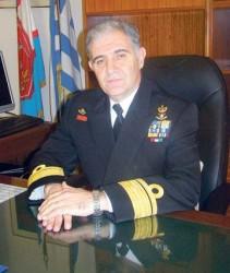 ΤΗΝ 1η ΣΤΡΑΤΙΑ ΘΑ ΕΠΙΣΚΕΦΘΕΙ Ο ΑΡΧΗΓΟΣ ΣΤΟΛΟΥ