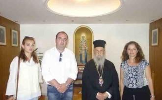 ΣΥΝΕΡΓΑΣΙΑ ΜΗΤΡΟΠΟΛΗΣ – ΔΗΜΟΥ ΤΕΜΠΩΝ ΓΙΑ ΤΟ ΚΟΙΝΩΝΙΚΟ ΠΑΝΤΟΠΩΛΕΙΟ