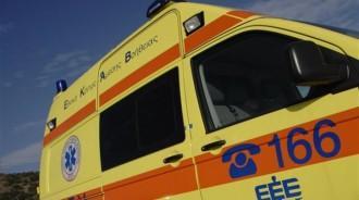 ΓΕΙΤΟΝΕΣ ΕΣΩΣΑΝ ΗΛΙΚΙΩΜΕΝΗ ΑΠΟ ΦΩΤΙΑ ΣΕ ΣΠΙΤΙ ΣΤΟΝ ΤΥΡΝΑΒΟ