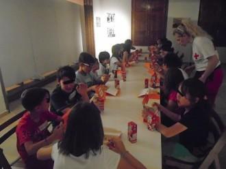 Η ΚΑΛΟΓΙΑΝΝΗΣ CATERING ΧΟΡΗΓΟΣ ΣΤΟ SLEEPOVER ΣΤΟ ΛΑΟΓΡΑΦΙΚΟ