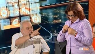 ΕΠΙΚΙΝΔΥΝΕΣ ΑΛΑ ΚΑΣΙΔΙΑΡΗ ΣΥΜΠΕΡΙΦΟΡΕΣ ΠΟΛΙΤΙΚΩΝ ΣΤΑ ΚΑΝΑΛΙΑ