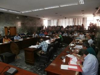 ΑΝΕΒΗΚΑΝ ΟΙ ΤΟΝΟΙ ΛΟΓΩ ΕΠΙΔΟΜΑΤΩΝ ΣΤΟ ΔΗΜ. ΣΥΜΒΟΥΛΙΟ ΛΑΡΙΣΑΣ