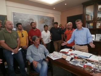 ΔΙΑΦΩΝΙΑ Κ. ΑΓΟΡΑΣΤΟΥ ΜΕ ΤΟ ΦΟΡΟΠΑΚΕΤΟ ΓΙΑ ΤΟΥΣ ΑΓΡΟΤΕΣ