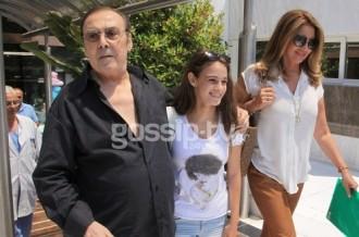 Ο ΤΟΛΗΣ ΒΟΣΚΟΠΟΥΛΟΣ ΠΗΡΕ ΕΞΙΤΗΡΙΟ ΑΠΟ ΤΟ ΙΑΤΡΙΚΟ ΚΕΝΤΡΟ