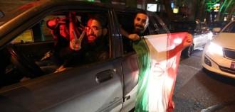 “ΑΝΤΙΟ ΦΑΛΑΦΕΛ, ΓΕΙΑ ΣΑΣ McDONALDS!” ΜΕΡΙΚΑ ΑΠΟ ΤΑ ΑΣΤΕΙΑ ΤΩΝ ΙΡΑΝΩΝ ΜΕΤΑ ΤΗΝ ΣΥΜΦΩΝΙΑ ΓΙΑ ΤΑ ΠΥΡΗΝΙΚΑ