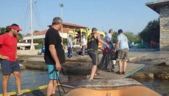 ΒΟΛΟΣ: ΤΡΑΓΙΚΟΣ ΘΑΝΑΤΟΣ 33ΧΡΟΝΟΥ ΑΠΟ «ΒΟΥΤΙΑ» ΣΤΗ ΘΑΛΑΣΣΑ ΜΕ ΑΥΤΟΚΙΝΗΤΟ