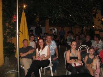 ΜΕ ΑΝΑΜΝΗΣΕΙΣ ΚΑΙ ΜΟΥΣΙΚΗ ΕΚΛΕΙΣΕ Η 25Η ΕΚΘΕΣΗ ΣΤΟ ΣΠΙΤΙ ΤΩΝ Κ. & Ζ. ΠΑΠΑΔΗΜΗΤΡΙΟΥ
