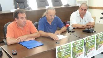 ΤΡΙΗΜΕΡΗ ΓΙΟΡΤΗ ΣΚΟΡΔΟΥ ΣΤΟΝ ΠΛΑΤΥΚΑΜΠΟ
