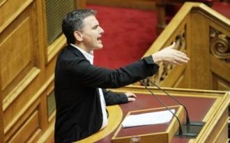ΑΓΡΙΕΨΕ Ο ΤΣΑΚΑΛΩΤΟΣ –ΚΟΝΤΡΑ ΜΕ ΜΗΤΡΟΠΟΥΛΟ ΣΤΗ ΒΟΥΛΗ (ΒΙΝΤΕΟ)