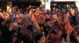 ΤΕΛΟΣ ΣΤΑ BEACH PARTIES