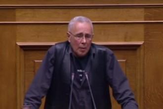 ΑΝΟΙΚΤΗ ΕΠΙΣΤΟΛΗ ΠΡΟΣ ΚΩΣΤΑ Γ. ΖΟΥΡΑΡΙ