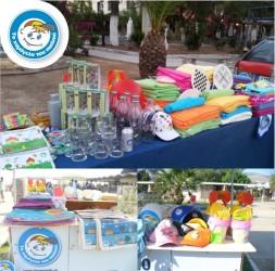 ΚΑΛΟΚΑΙΡΙΝΑ BAZAARS ΑΠΟ «ΤΟ ΧΑΜΟΓΕΛΟ ΤΟΥ ΠΑΙΔΙΟΥ»!