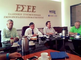 ΠΑΡΑΤΑΣΗ ΣΤΙΣ ΠΛΗΡΩΜΕΣ ΑΣΦΑΛΙΣΤΙΚΩΝ ΕΙΣΦΟΡΩΝ ΖΗΤΑ Η ΕΣΕΕ