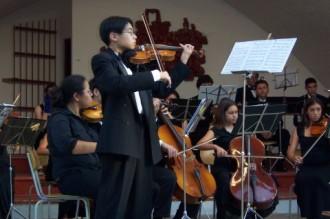 Η SOUTH COAST YOUTH SYMPHONY ORCHESTRA ΣΤΟ ΜΥΛΟ ΤΟΥ ΠΑΠΠΑ ΜΕ ΕΛΕΥΘΕΡΗ ΕΙΣΟΔΟ
