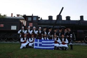 ΣΤΟ ΝΙΣ ΟΙ ΧΟΡΕΥΤΕΣ ΤΗΣ ΛΑΟΓΡΑΦΙΚΗΣ ΕΤΑΙΡΕΙΑΣ ΕΛΑΣΣΟΝΑΣ