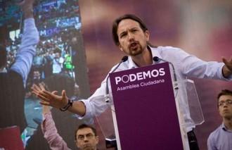 ΙΣΠΑΝΙΑ: ΧΑΝΟΥΝ ΕΔΑΦΟΣ ΟΙ PODEMOS ΣΥΜΦΩΝΑ ΜΕ ΔΥΟ ΤΕΛΕΥΤΑΙΕΣ ΔΗΜΟΣΚΟΠΗΣΕΙΣ