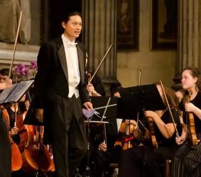 ΣΥΝΑΥΛΙΑ ΤΗΣ SOUTH COAST YOUTH SYMPHONY ORCHESTRA ΣΤΟ ΜΥΛΟ ΤΟΥ ΠΑΠΠΑ