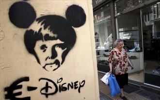 DIE WELT: ΚΥΜΑ ΜΙΣΟΥΣ ΓΙΑ ΤΗ ΓΕΡΜΑΝΙΑ ΚΑΤΑΚΛΥΖΕΙ ΤΗΝ ΕΥΡΩΠΗ